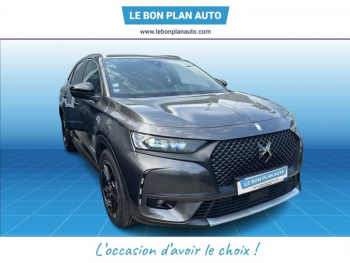 Photo 2 du bon plan DS DS 7 Crossback PureTech 225ch Performance Line + Automatique occasion à 13990 €