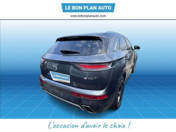 Photo 3 du bon plan DS DS 7 Crossback PureTech 225ch Performance Line + Automatique occasion à 13990 €