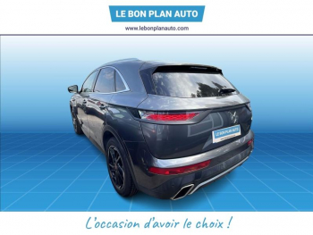 Photo 5 du bon plan DS DS 7 Crossback PureTech 225ch Performance Line + Automatique occasion à 13990 €