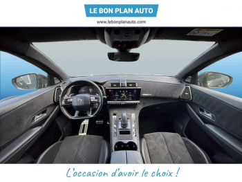 Photo 9 du bon plan DS DS 7 Crossback PureTech 225ch Performance Line + Automatique occasion à 13990 €