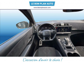 Photo 10 du bon plan DS DS 7 Crossback PureTech 225ch Performance Line + Automatique occasion à 13990 €