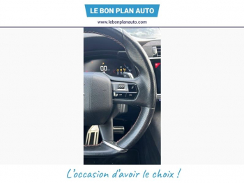 Photo 15 du bon plan DS DS 7 Crossback PureTech 225ch Performance Line + Automatique occasion à 13990 €