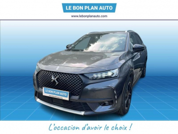 Photo 26 du bon plan DS DS 7 Crossback PureTech 225ch Performance Line + Automatique occasion à 13990 €