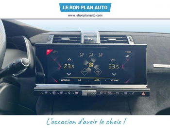 Photo 47 du bon plan DS DS 7 Crossback PureTech 225ch Performance Line + Automatique occasion à 13990 €