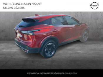 Photo 5 du bon plan NISSAN Qashqai e-POWER 190ch N-Connecta 2024 occasion à 29900 €