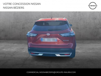Photo 6 du bon plan NISSAN Qashqai e-POWER 190ch N-Connecta 2024 occasion à 29900 €
