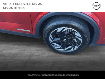 Photo 11 du bon plan NISSAN Qashqai e-POWER 190ch N-Connecta 2024 occasion à 29900 €