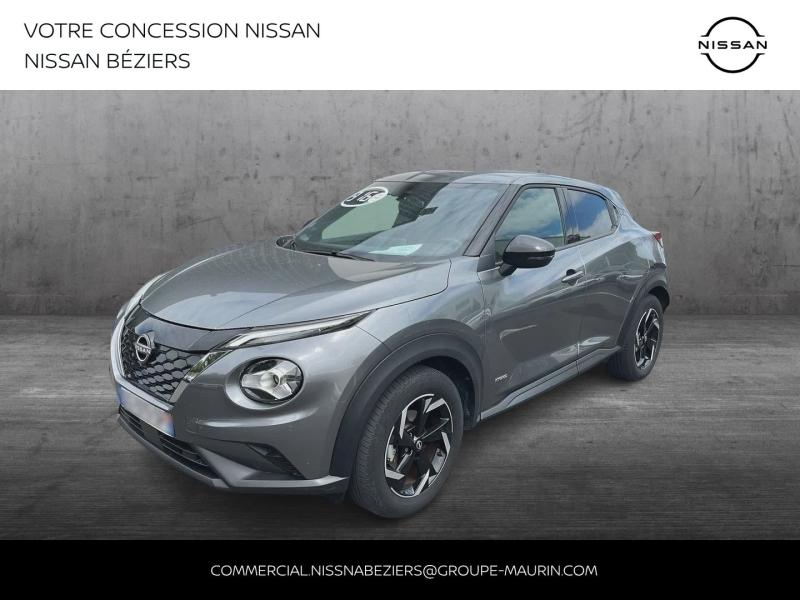 Bon plan NISSAN Juke 1.6 Hybrid 143ch N-Connecta 2023.5 occasion à 21980 €
