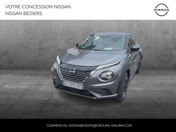 Photo 2 du bon plan NISSAN Juke 1.6 Hybrid 143ch N-Connecta 2023.5 occasion à 21980 €