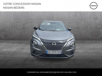 Photo 3 du bon plan NISSAN Juke 1.6 Hybrid 143ch N-Connecta 2023.5 occasion à 21980 €