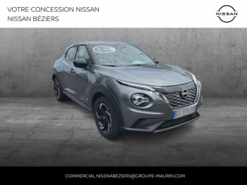 Photo 4 du bon plan NISSAN Juke 1.6 Hybrid 143ch N-Connecta 2023.5 occasion à 21980 €