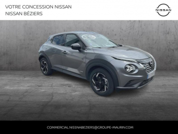 Photo 5 du bon plan NISSAN Juke 1.6 Hybrid 143ch N-Connecta 2023.5 occasion à 21980 €