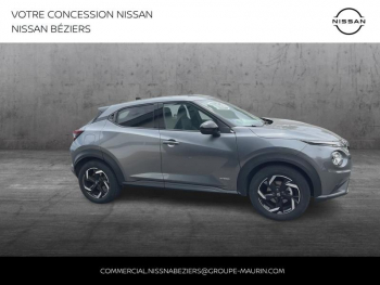 Photo 6 du bon plan NISSAN Juke 1.6 Hybrid 143ch N-Connecta 2023.5 occasion à 21980 €