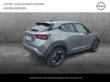 Photo 7 du bon plan NISSAN Juke 1.6 Hybrid 143ch N-Connecta 2023.5 occasion à 21980 €