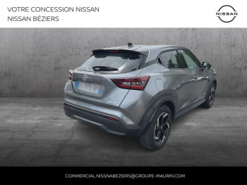 Photo 8 du bon plan NISSAN Juke 1.6 Hybrid 143ch N-Connecta 2023.5 occasion à 21980 €