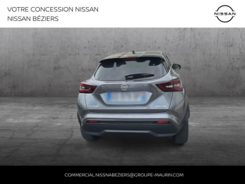Photo 9 du bon plan NISSAN Juke 1.6 Hybrid 143ch N-Connecta 2023.5 occasion à 21980 €