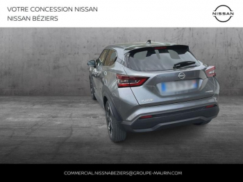 Photo 10 du bon plan NISSAN Juke 1.6 Hybrid 143ch N-Connecta 2023.5 occasion à 21980 €
