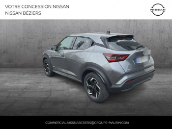 Photo 11 du bon plan NISSAN Juke 1.6 Hybrid 143ch N-Connecta 2023.5 occasion à 21980 €