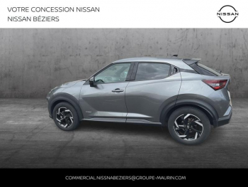 Photo 12 du bon plan NISSAN Juke 1.6 Hybrid 143ch N-Connecta 2023.5 occasion à 21980 €