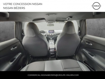Photo 14 du bon plan NISSAN Juke 1.6 Hybrid 143ch N-Connecta 2023.5 occasion à 21980 €