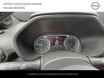 Photo 17 du bon plan NISSAN Juke 1.6 Hybrid 143ch N-Connecta 2023.5 occasion à 21980 €