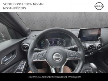 Photo 18 du bon plan NISSAN Juke 1.6 Hybrid 143ch N-Connecta 2023.5 occasion à 21980 €