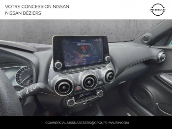 Photo 19 du bon plan NISSAN Juke 1.6 Hybrid 143ch N-Connecta 2023.5 occasion à 21980 €