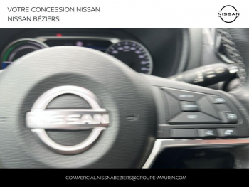 Photo 21 du bon plan NISSAN Juke 1.6 Hybrid 143ch N-Connecta 2023.5 occasion à 21980 €