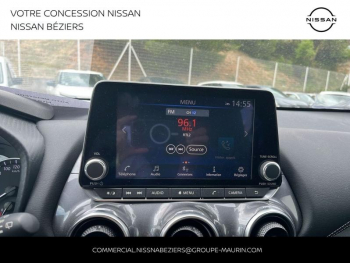 Photo 26 du bon plan NISSAN Juke 1.6 Hybrid 143ch N-Connecta 2023.5 occasion à 21980 €