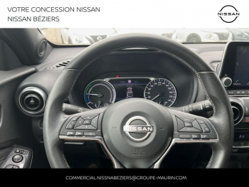 Photo 27 du bon plan NISSAN Juke 1.6 Hybrid 143ch N-Connecta 2023.5 occasion à 21980 €