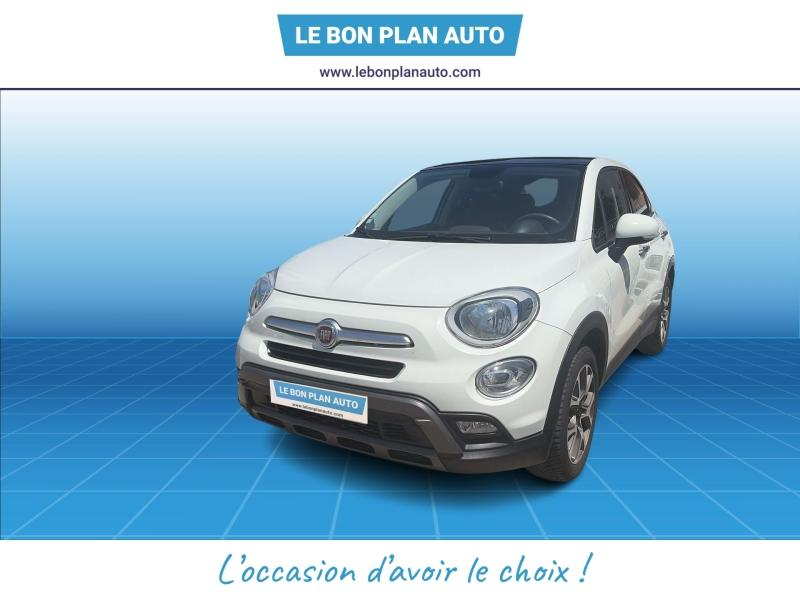 Bon plan FIAT 500X 1.4 MultiAir 16v 140ch Popstar DCT occasion à 9900 €
