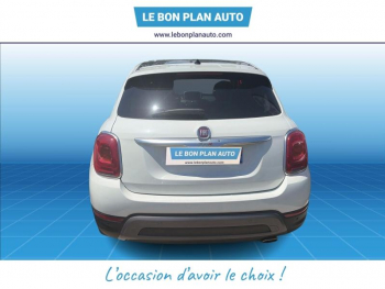 Photo 5 du bon plan FIAT 500X 1.4 MultiAir 16v 140ch Popstar DCT occasion à 9900 €