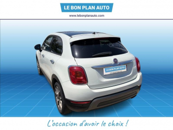 Photo 6 du bon plan FIAT 500X 1.4 MultiAir 16v 140ch Popstar DCT occasion à 9900 €