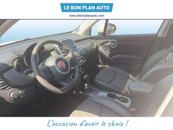 Photo 8 du bon plan FIAT 500X 1.4 MultiAir 16v 140ch Popstar DCT occasion à 9900 €