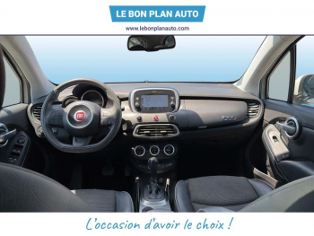 Photo 10 du bon plan FIAT 500X 1.4 MultiAir 16v 140ch Popstar DCT occasion à 9900 €