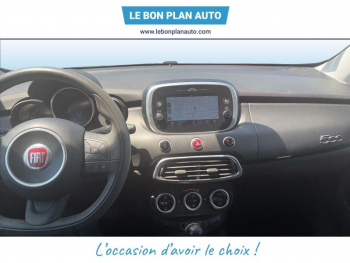 Photo 11 du bon plan FIAT 500X 1.4 MultiAir 16v 140ch Popstar DCT occasion à 9900 €