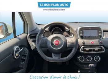 Photo 12 du bon plan FIAT 500X 1.4 MultiAir 16v 140ch Popstar DCT occasion à 9900 €