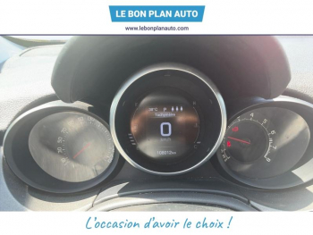 Photo 13 du bon plan FIAT 500X 1.4 MultiAir 16v 140ch Popstar DCT occasion à 9900 €