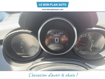 Photo 14 du bon plan FIAT 500X 1.4 MultiAir 16v 140ch Popstar DCT occasion à 9900 €