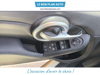 Photo 16 du bon plan FIAT 500X 1.4 MultiAir 16v 140ch Popstar DCT occasion à 9900 €