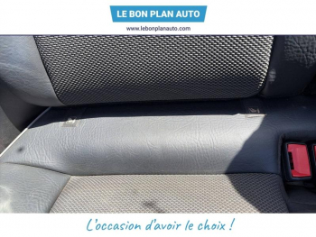 Photo 17 du bon plan FIAT 500X 1.4 MultiAir 16v 140ch Popstar DCT occasion à 9900 €
