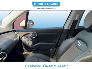 Photo 19 du bon plan FIAT 500X 1.4 MultiAir 16v 140ch Popstar DCT occasion à 9900 €