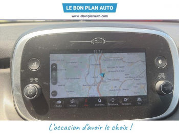 Photo 22 du bon plan FIAT 500X 1.4 MultiAir 16v 140ch Popstar DCT occasion à 9900 €