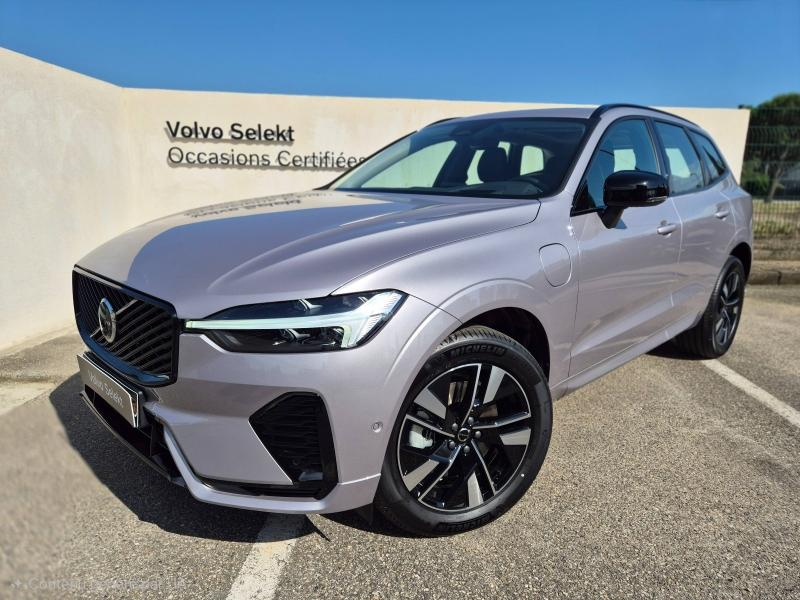 Bon plan VOLVO XC60 T6 Hybride Rechargeable 350ch Plus Style Dark Geartronic 8 AWD occasion à 69900 €