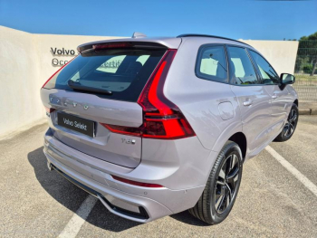 Photo 3 du bon plan VOLVO XC60 T6 Hybride Rechargeable 350ch Plus Style Dark Geartronic 8 AWD occasion à 69900 €