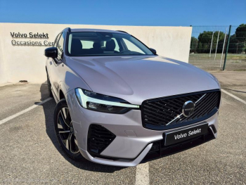 Photo 10 du bon plan VOLVO XC60 T6 Hybride Rechargeable 350ch Plus Style Dark Geartronic 8 AWD occasion à 69900 €