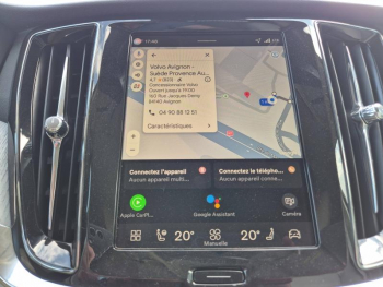 Photo 22 du bon plan VOLVO V60 B4 197ch Plus Style Dark DCT 7 occasion à 51490 €