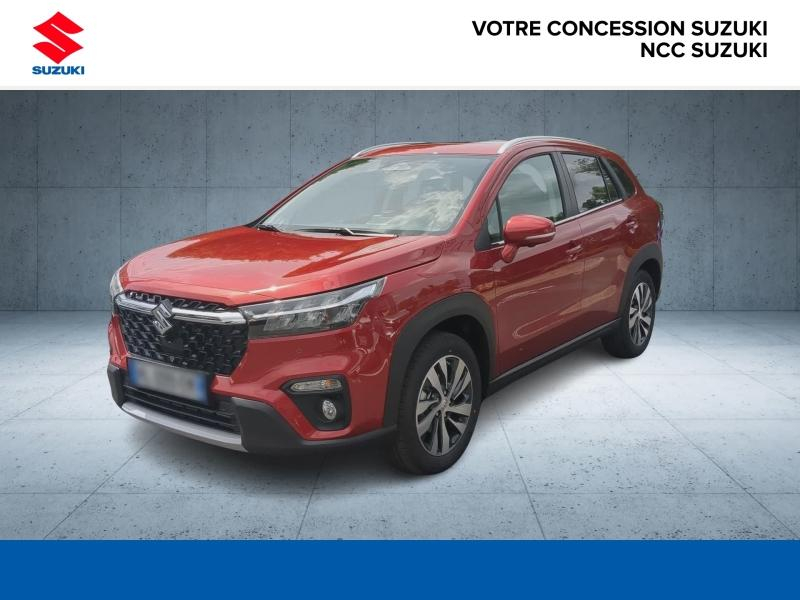 Bon plan SUZUKI SX4 S-Cross 1.4 Boosterjet Hybrid 110ch Style Auto MY25 occasion à 29980 €