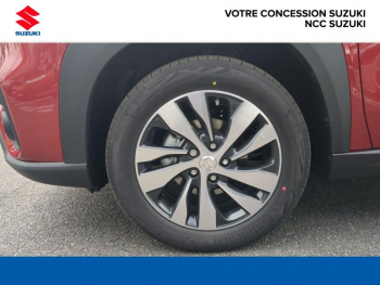 Photo 9 du bon plan SUZUKI SX4 S-Cross 1.4 Boosterjet Hybrid 110ch Style Auto MY25 occasion à 29980 €