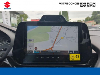 Photo 21 du bon plan SUZUKI SX4 S-Cross 1.4 Boosterjet Hybrid 110ch Style Auto MY25 occasion à 29980 €